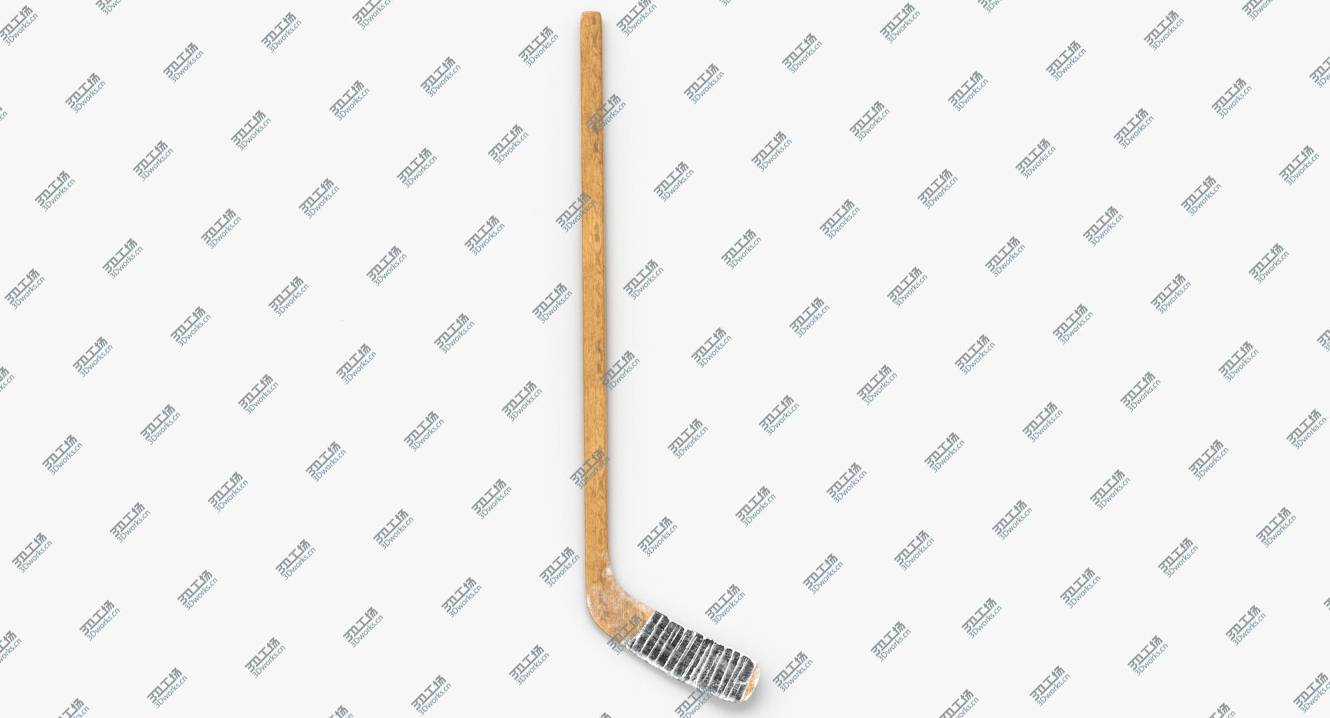 images/goods_img/202105072/3D Ice Hockey Stick Blade with Ice(1) model/5.jpg